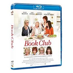 BOOK CLUB (Bluray)