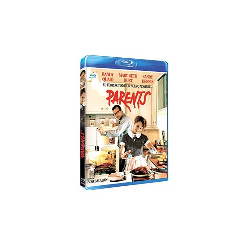 THE PARENTS Bluray