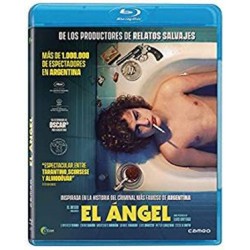 El Ángel (Blu-Ray)