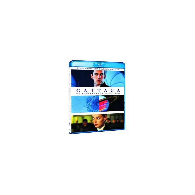 GATTACA (Bluray) (BSH)