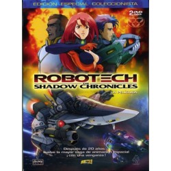 Robotech - The Shadow Chronicles. La Pel