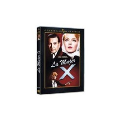 CINE - LA MUJER X (NTF) (Bluray)