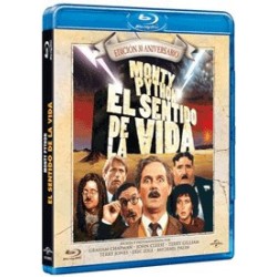 EL SENTIDO DE LA VIDA MONTY PYTHON (BSH) (Bluray)