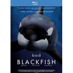 BLACKFISH    BLU RAY