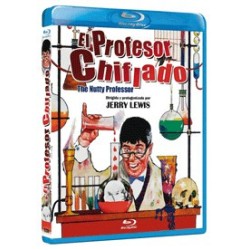 Comprar El Profesor Chiflado (Blu-Ray) (Bd-R) Dvd