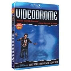 VIDEODROME (NTF) (Bluray)