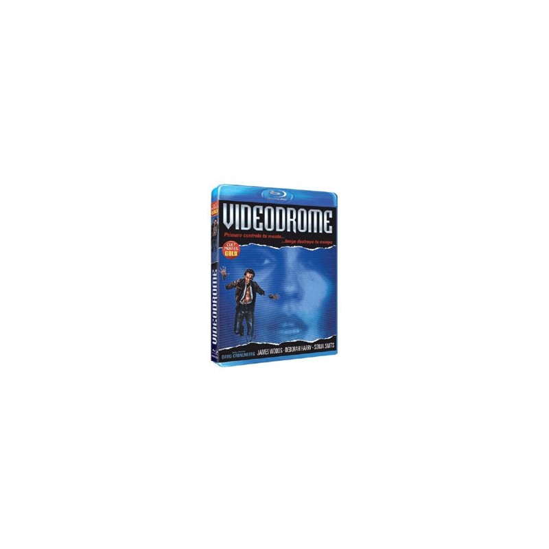 VIDEODROME (NTF) (Bluray)