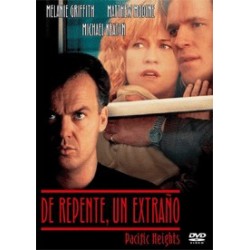 DE REPENTE, UN EXTRAÑO DVD