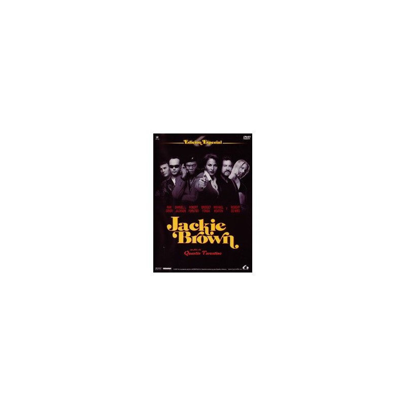 CINE - Jackie Brown [DVD] [DVD]